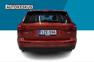Volvo V60 esikatselu 6