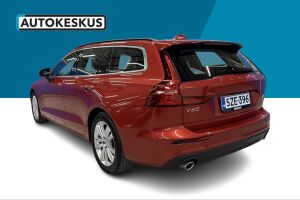 Volvo V60 esikatselu 7