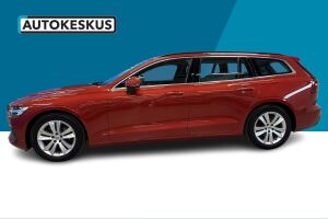 Volvo V60 esikatselu 8