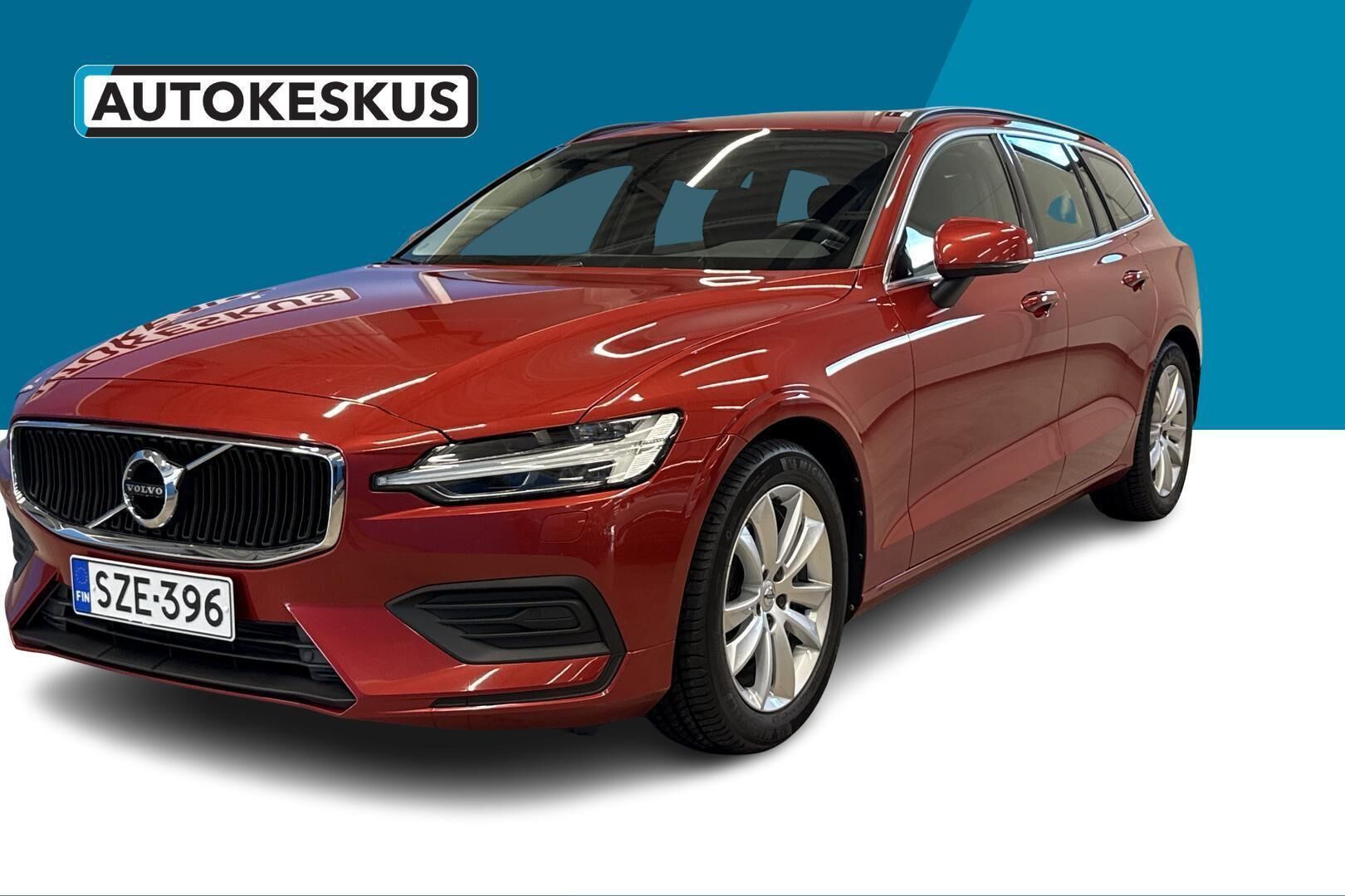 Volvo V60 iso kuva 0