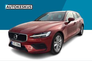 Volvo V60 esikatselu 0