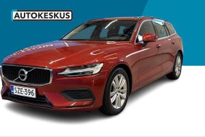 Volvo V60 esikatselu 0