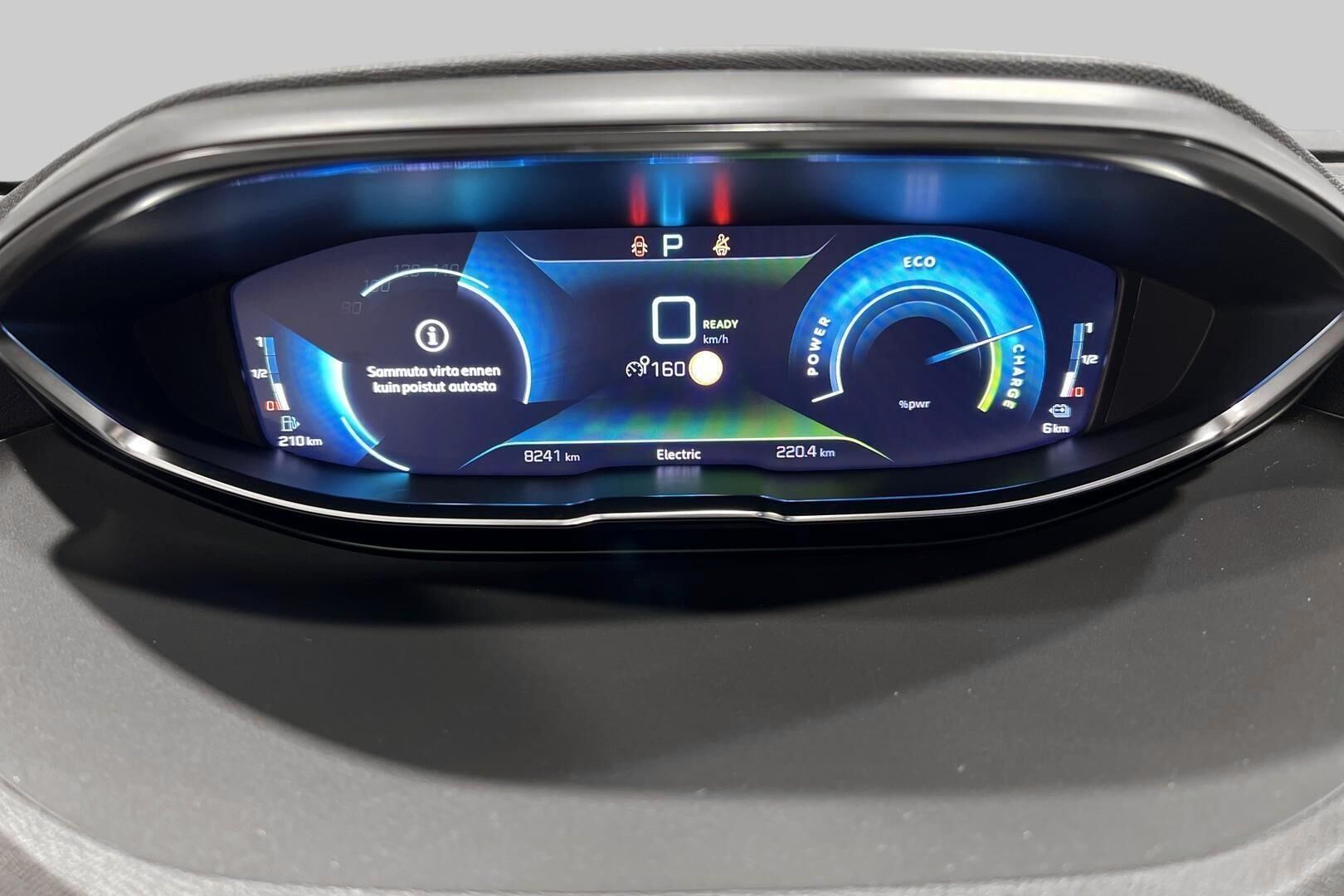 Peugeot 3008 iso kuva 17