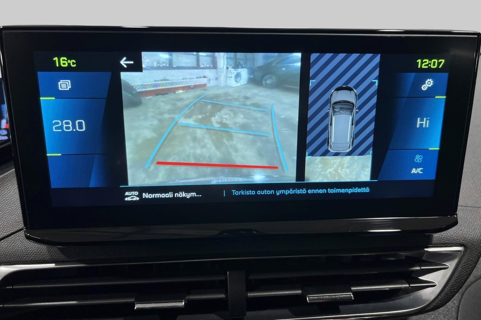 Peugeot 3008 iso kuva 19