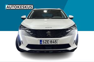 Peugeot 3008 esikatselu 2