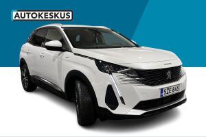 Peugeot 3008 esikatselu 3