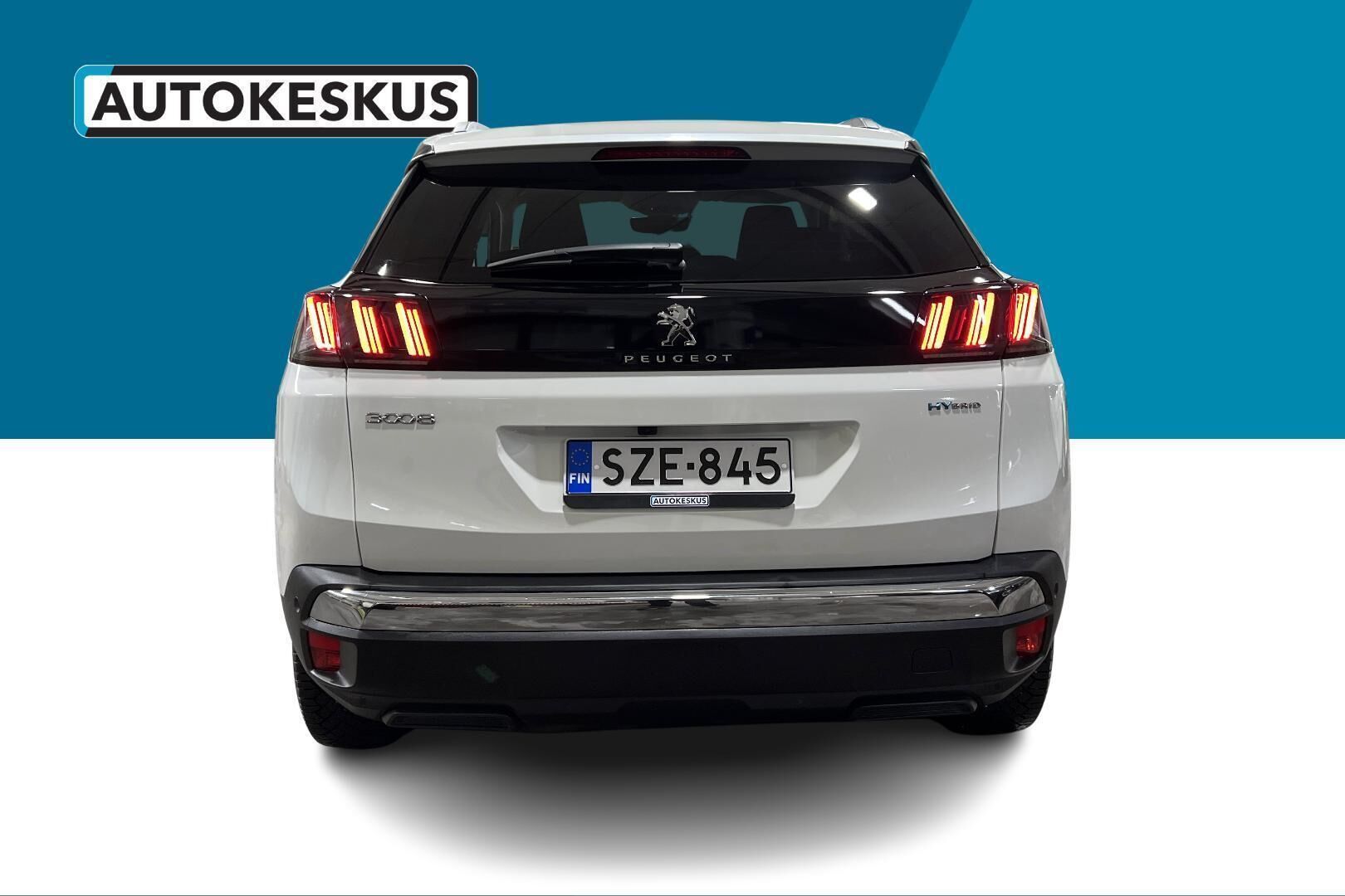 Peugeot 3008 iso kuva 6