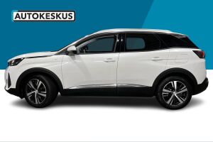 Peugeot 3008 esikatselu 8