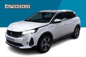 Peugeot 3008 esikatselu 0