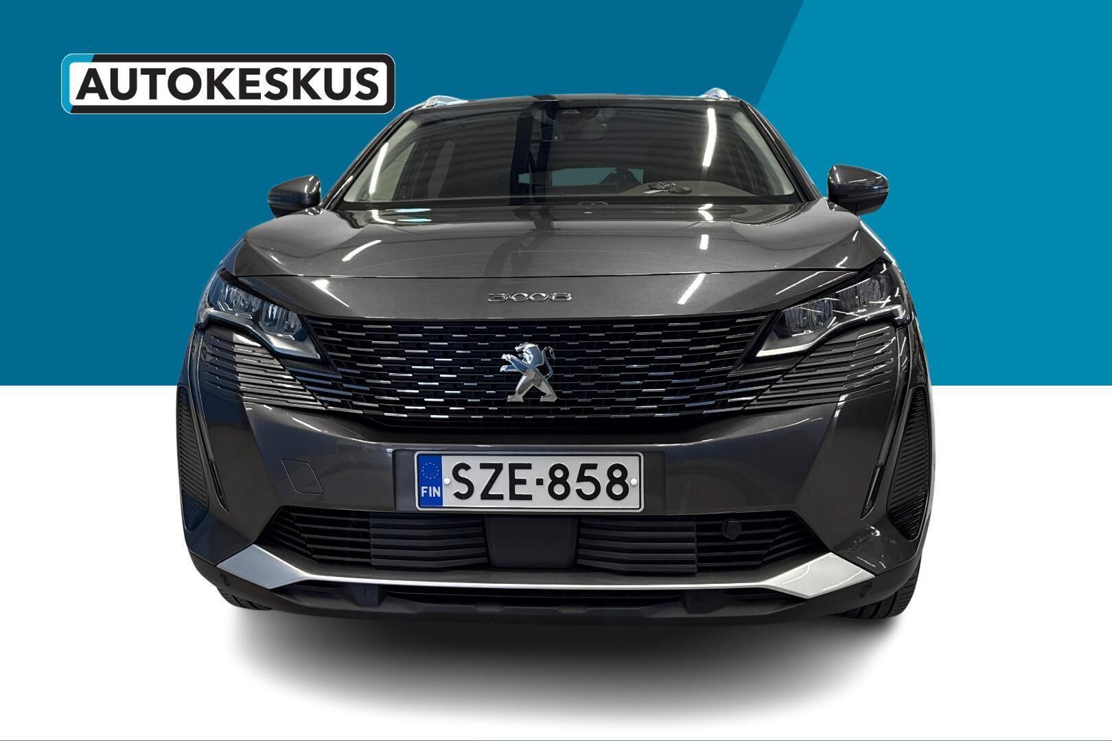 Peugeot 3008 iso kuva 2