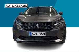 Peugeot 3008 esikatselu 2