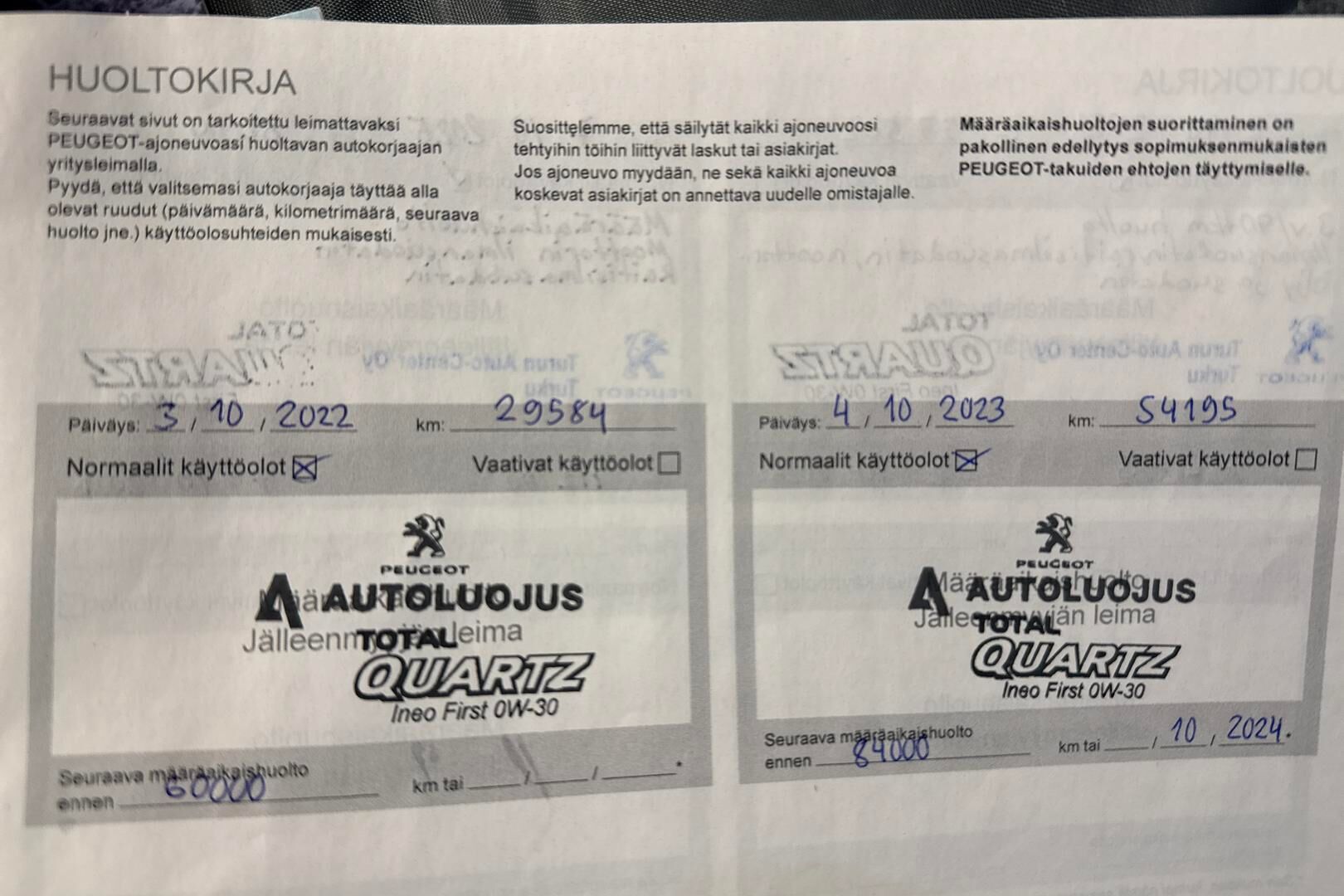 Peugeot 3008 iso kuva 21