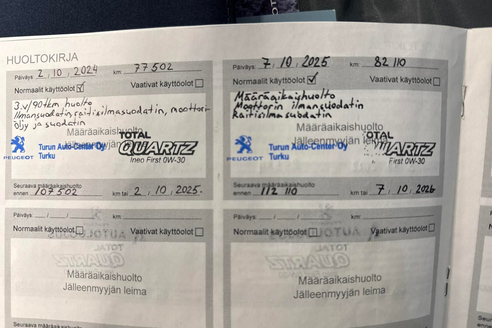 Peugeot 3008 iso kuva 22