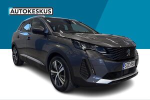 Peugeot 3008 esikatselu 3