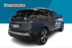 Peugeot 3008 esikatselu 5