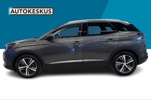 Peugeot 3008 esikatselu 8