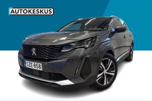 Peugeot 3008 esikatselu 0