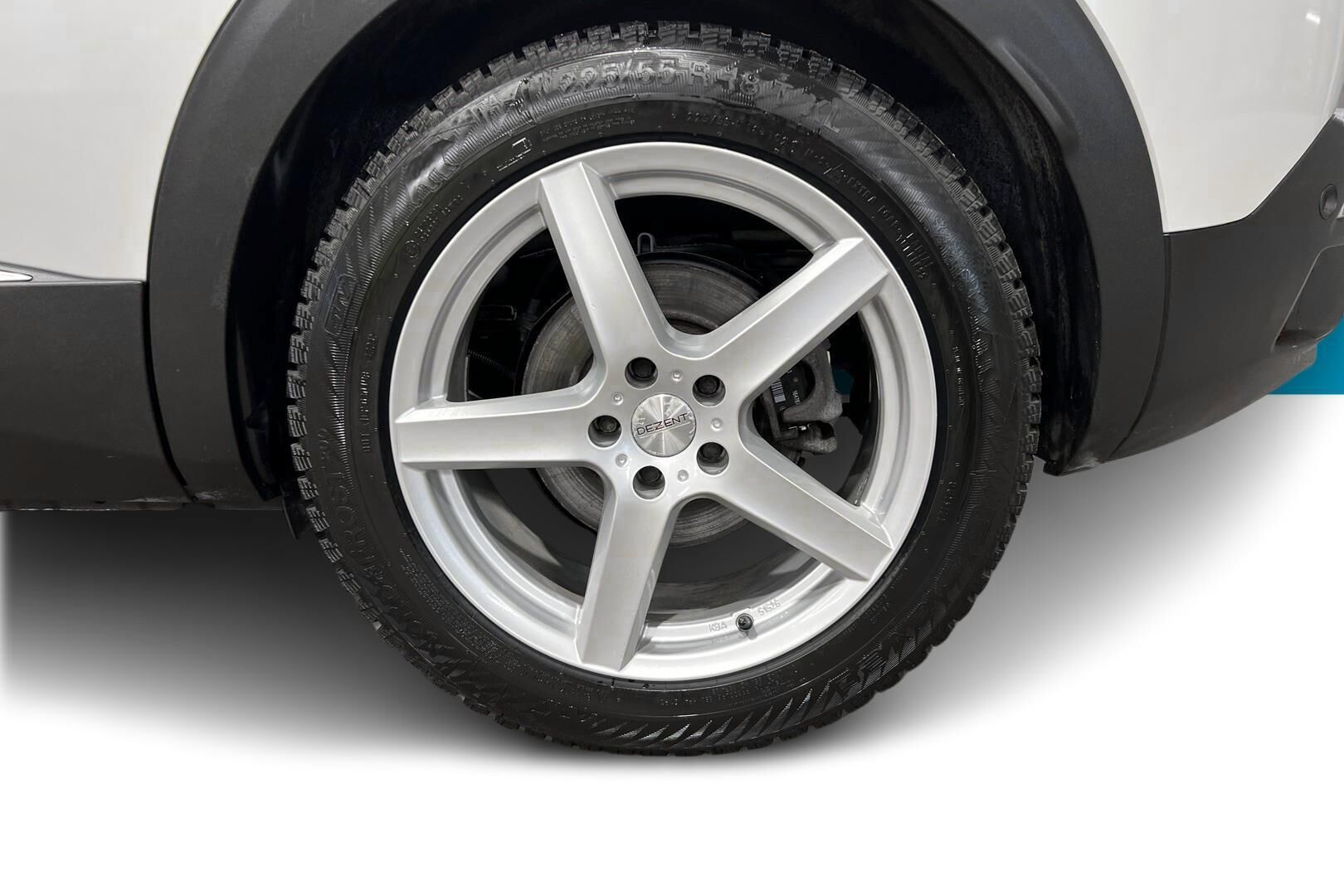 Peugeot 3008 iso kuva 13