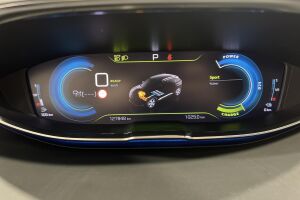 Peugeot 3008 esikatselu 15