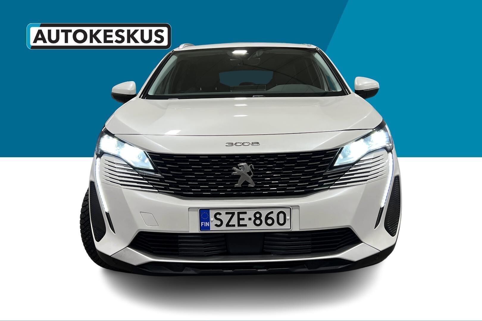 Peugeot 3008 iso kuva 2