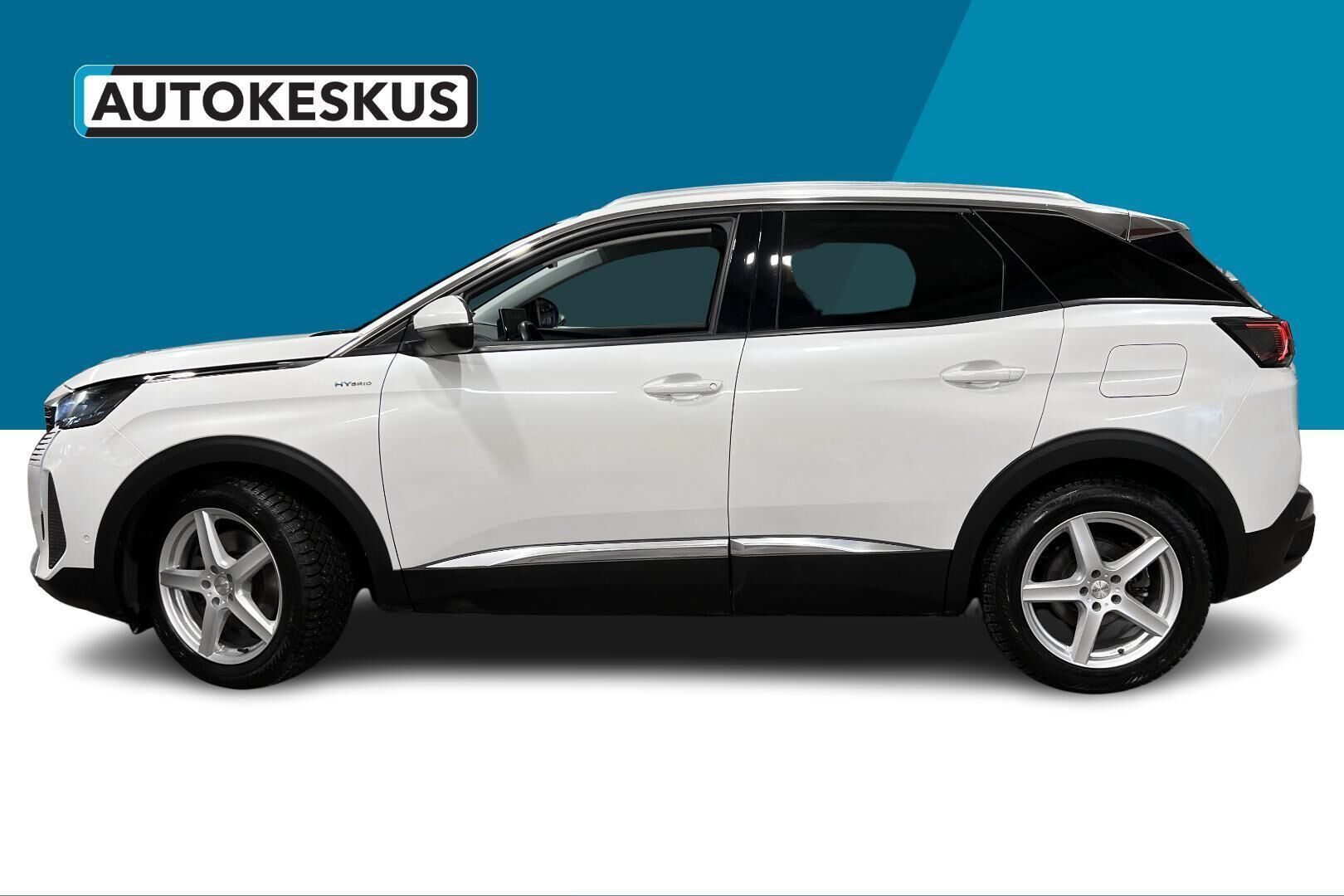 Peugeot 3008 iso kuva 8