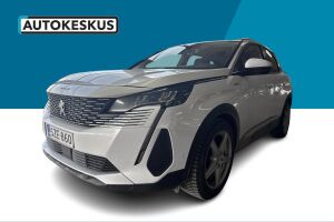 Peugeot 3008 esikatselu 0