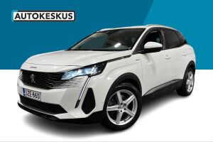 Peugeot 3008 esikatselu 0