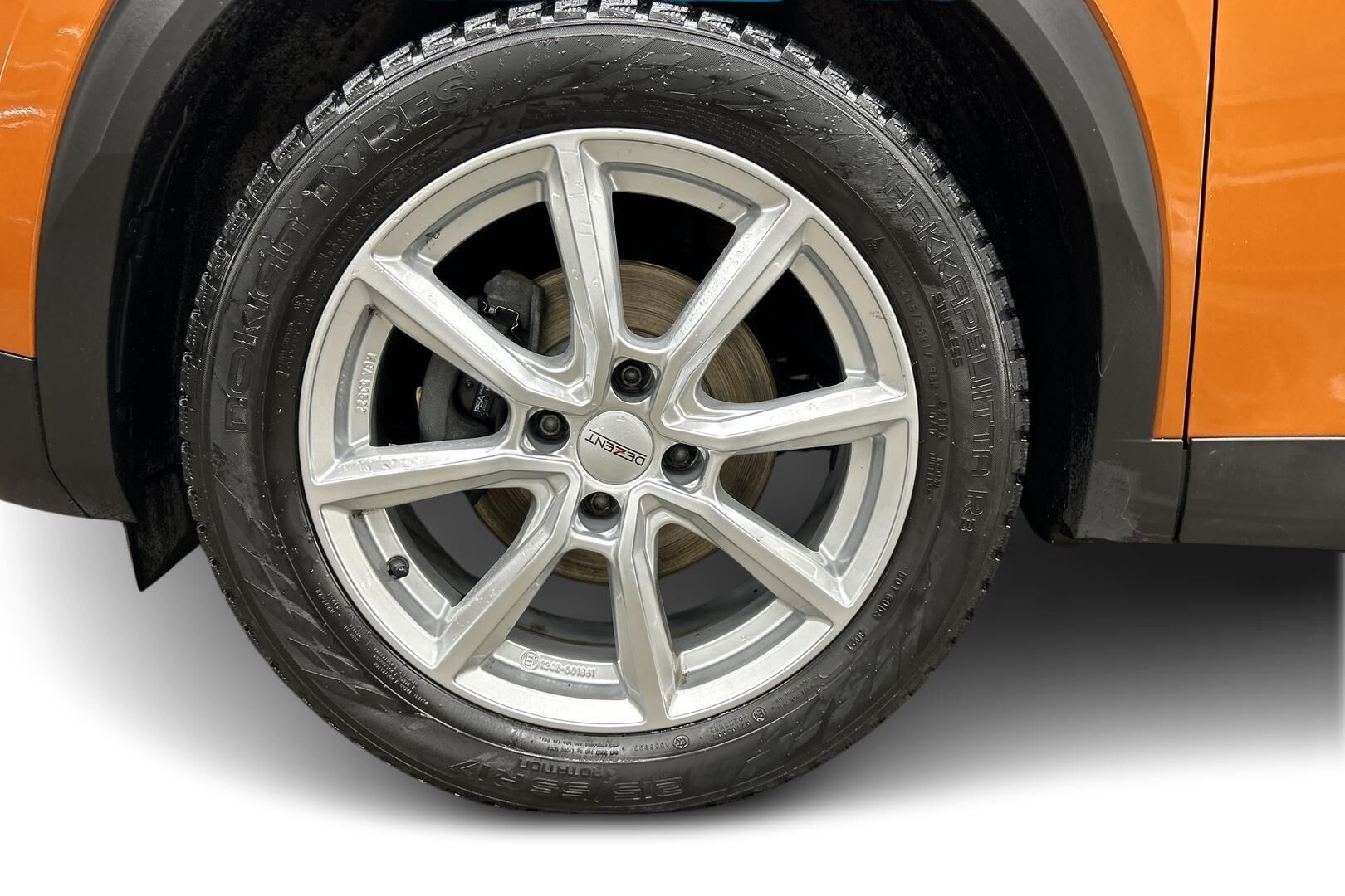 Peugeot 2008 iso kuva 12