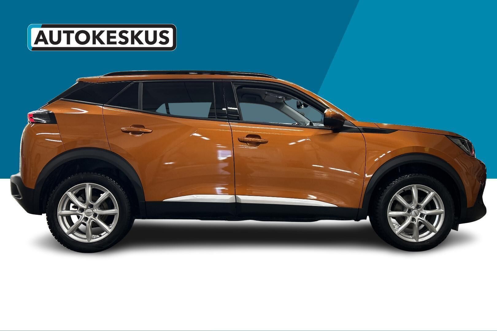 Peugeot 2008 iso kuva 3