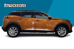 Peugeot 2008 esikatselu 3