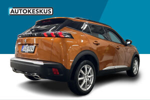 Peugeot 2008 esikatselu 4