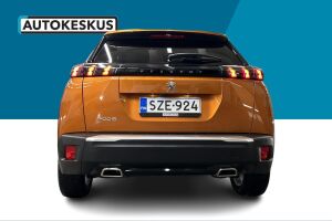 Peugeot 2008 esikatselu 5