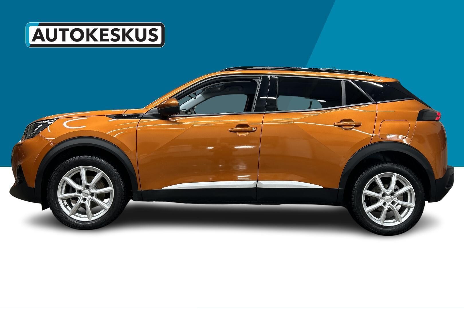 Peugeot 2008 iso kuva 7