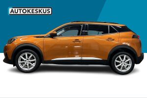 Peugeot 2008 esikatselu 7