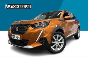 Peugeot 2008 esikatselu 22