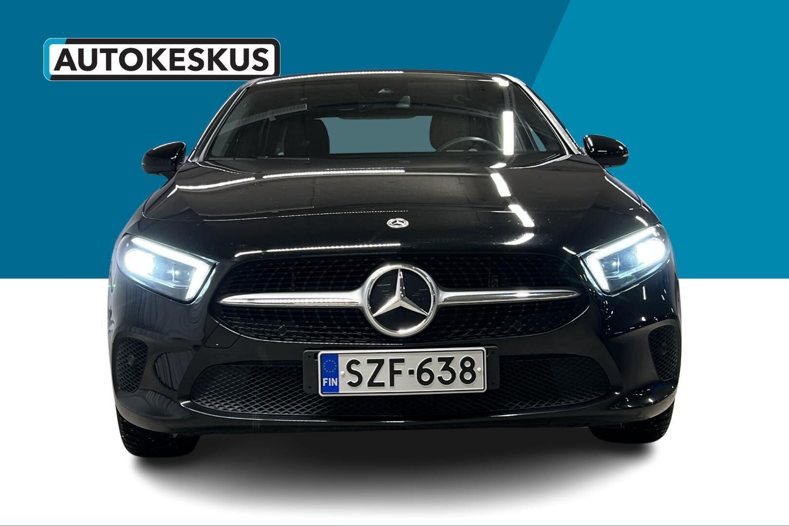 Mercedes-Benz A iso kuva 1