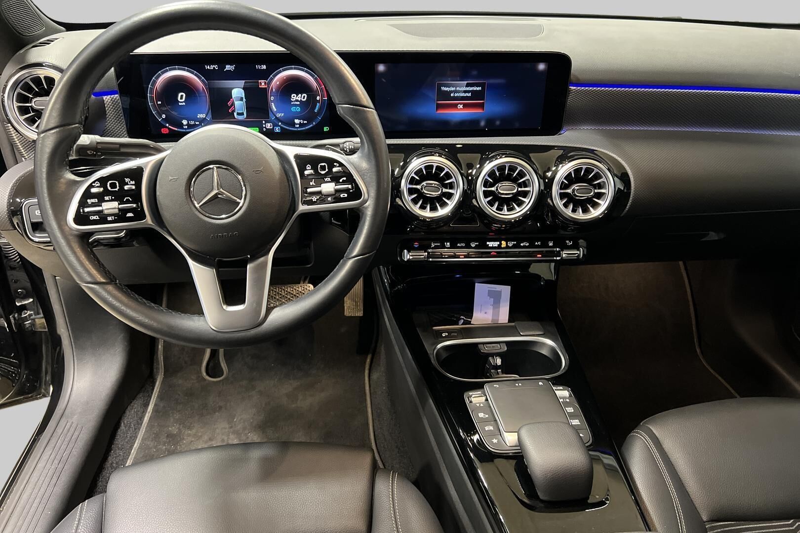 Mercedes-Benz A iso kuva 10