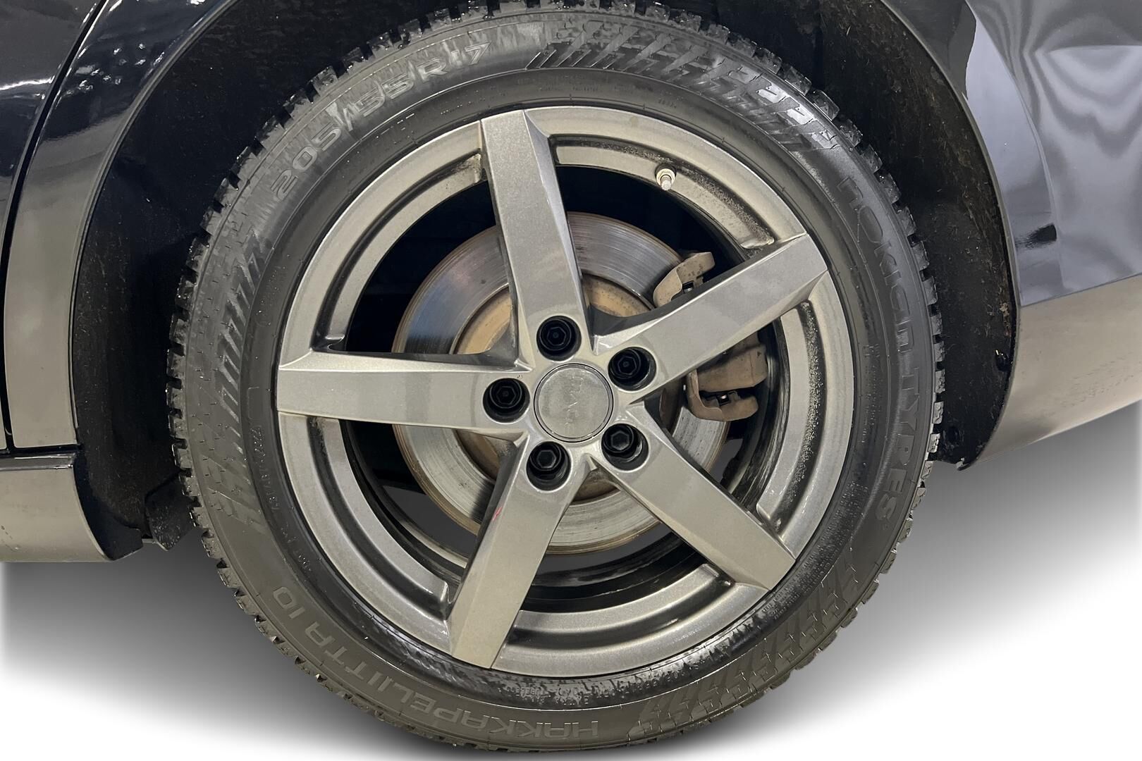 Mercedes-Benz A iso kuva 12