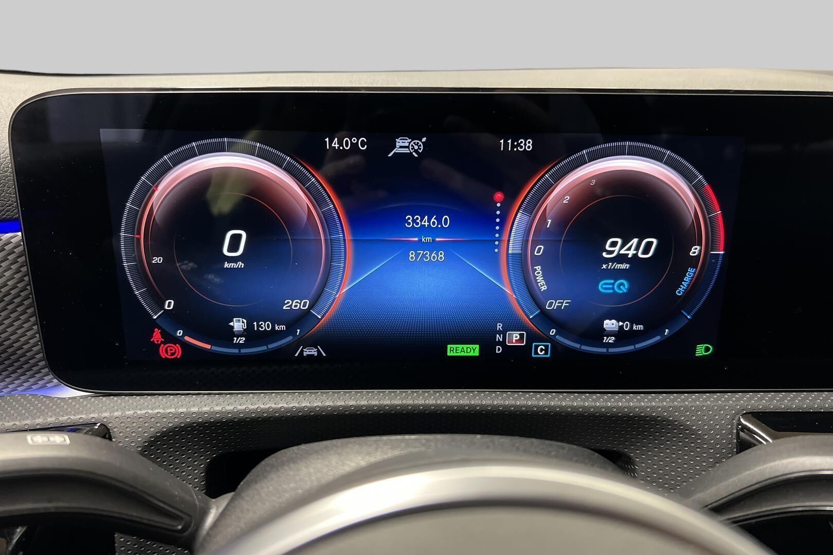 Mercedes-Benz A iso kuva 13