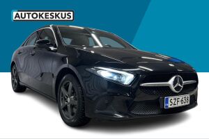 Mercedes-Benz A esikatselu 2