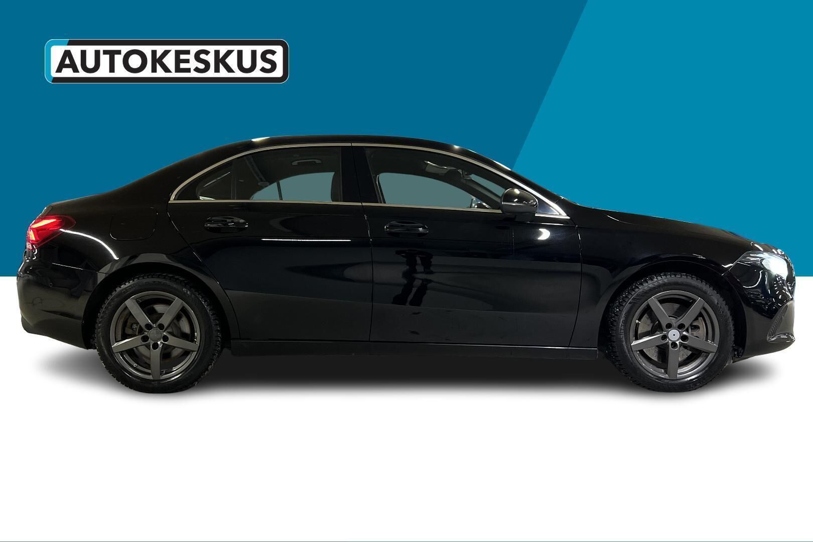 Mercedes-Benz A iso kuva 3