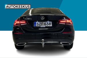 Mercedes-Benz A esikatselu 5