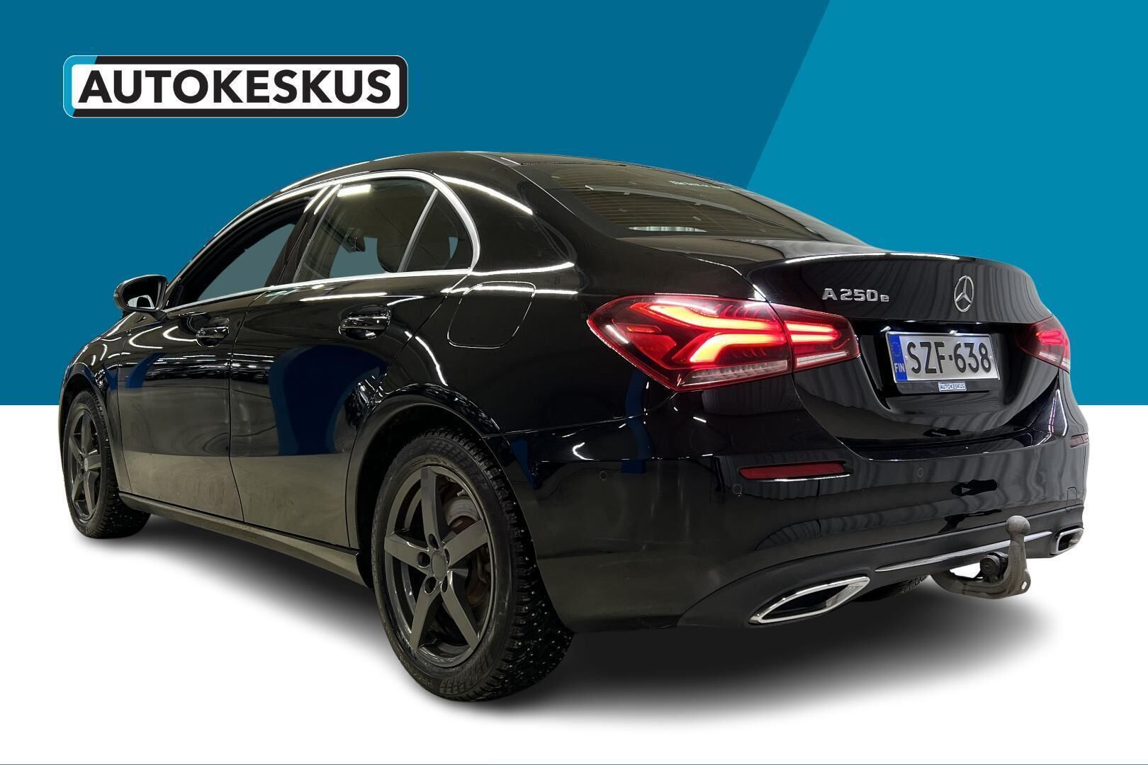 Mercedes-Benz A iso kuva 6