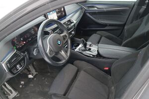 BMW 5-sarja esikatselu 1