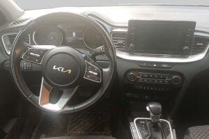 Kia Ceed esikatselu 2