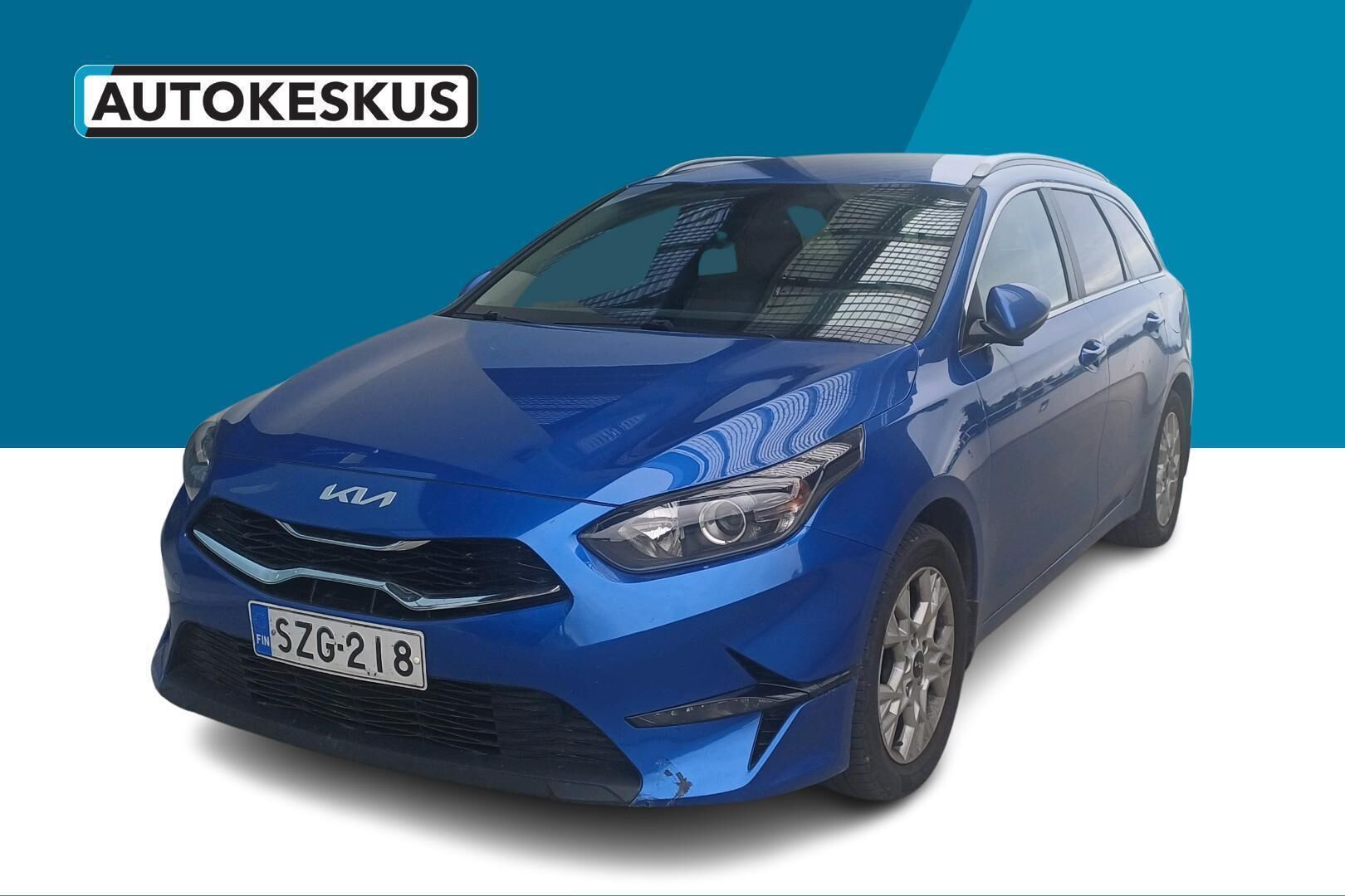 Kia Ceed iso kuva 0