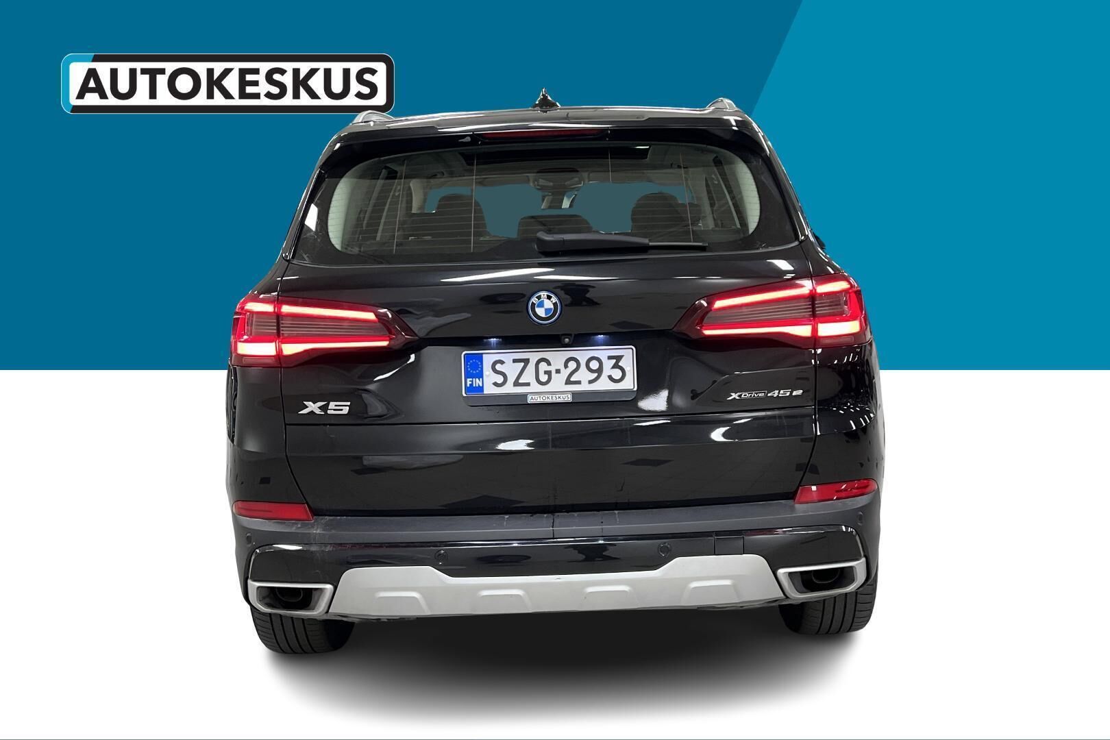 BMW X5 iso kuva 6