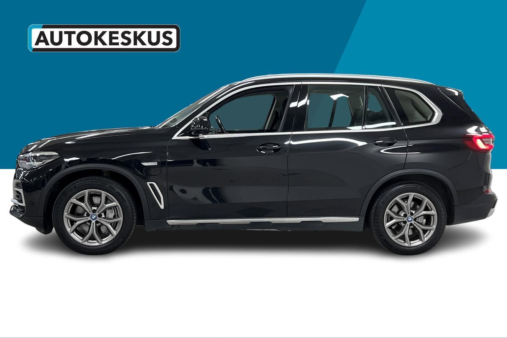 BMW X5 iso kuva 8