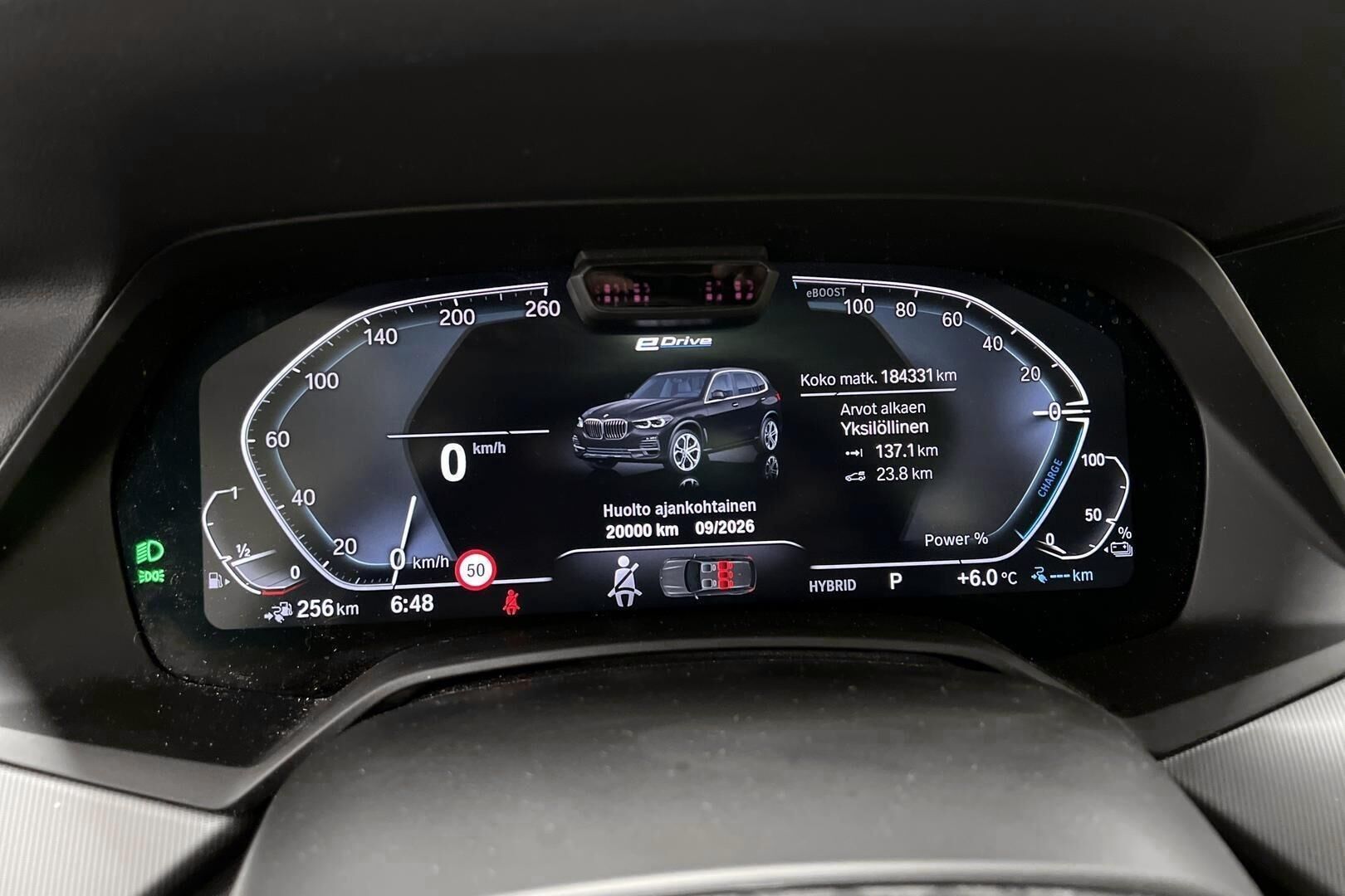 BMW X5 iso kuva 14