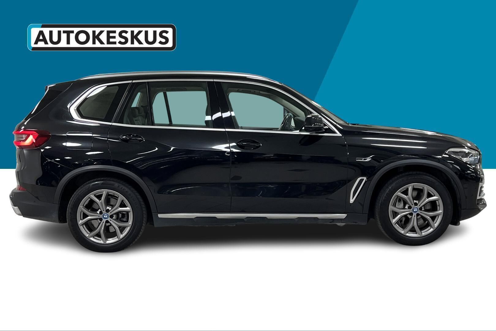BMW X5 iso kuva 4